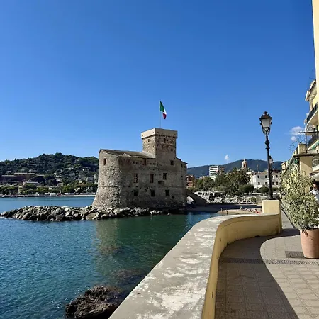 Elisabeth House * Rapallo